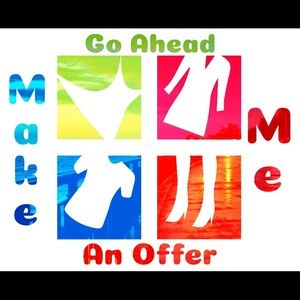 MAKE ME AN OFFER